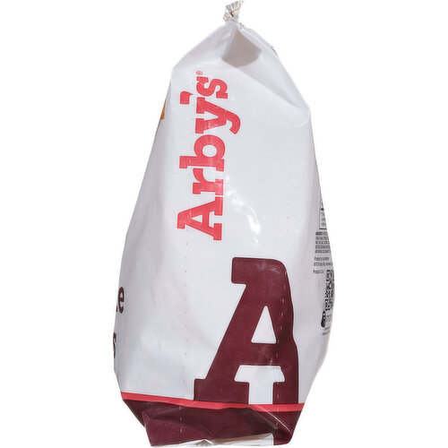 Arby's Crinkle Fries