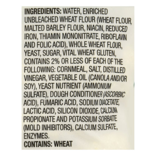 Franz English Muffins, Sourdough