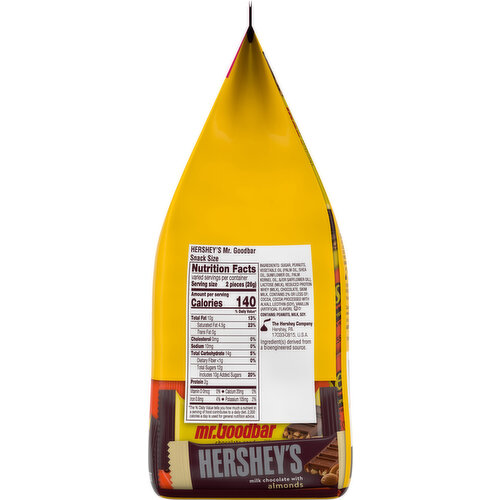 Hershey's Assorted Snack Size Candy Party Pack