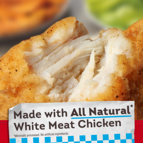 Tyson Frozen Original Chicken Breast Sandwich, 24 oz