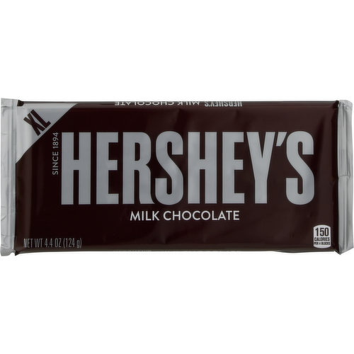 Hershey's Milk Chocolate, XL