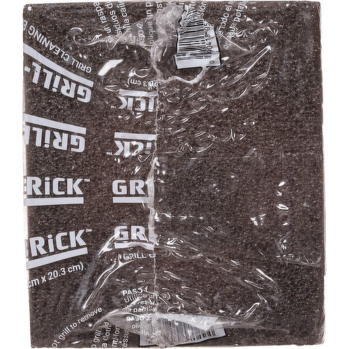 Grill-Brick Grill Cleaning Brick