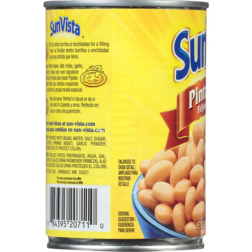 SunVista Pinto Beans