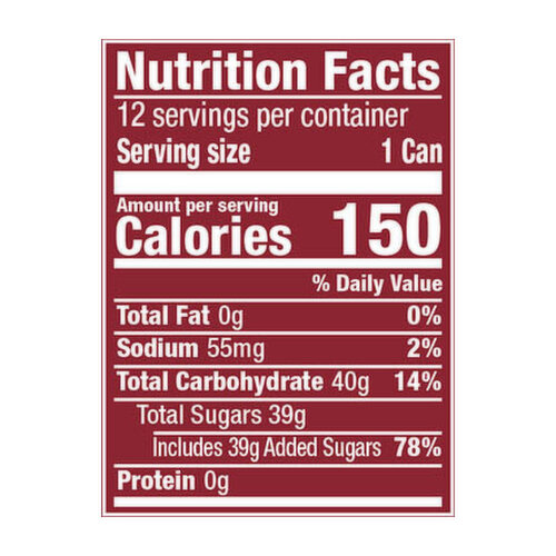 Dr Pepper Cream & Soda