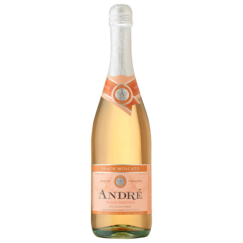 Andre Moscato, Peach