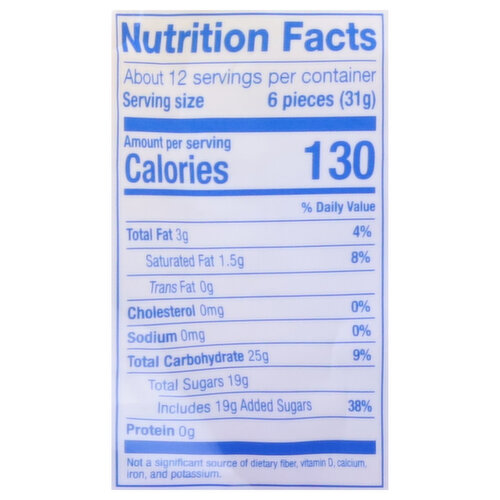 Hi-Chew Original Mix Fruit Chews