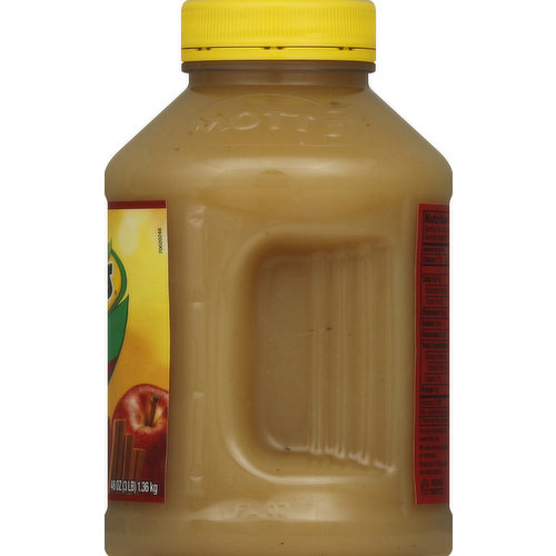 Mott's Applesauce, Cinnamon