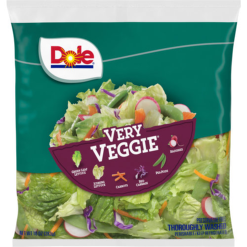 Dole Very Veggie