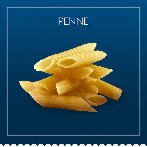 Barilla Penne - Non-GMO Pasta Made with Durum Wheat Semolina & Kosher Certified Pasta