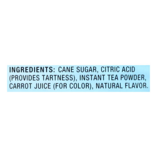 Lipton Iced Tea, Lemon