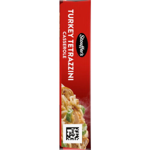 Stouffer's Casserole, Turkey Tetrazzini