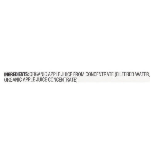 Langers Juice, Organic, Apple