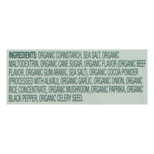 Simply Organic Gravy Mix, Brown