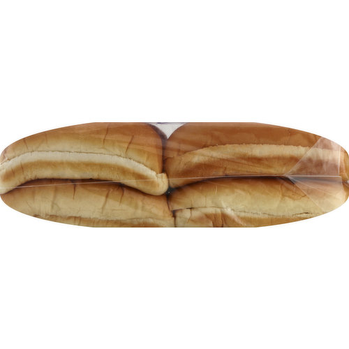 Franz Hot Dog Buns, Restaurant Pack