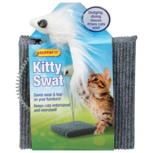Ruffin' It Kitty Swat