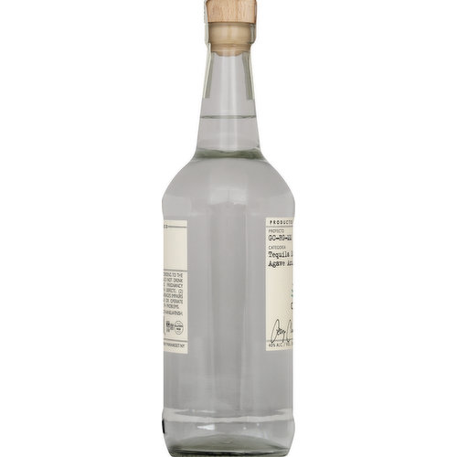 Casamigos Tequila, Blanco