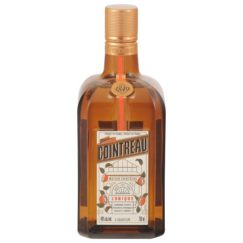 Cointreau Liqueur