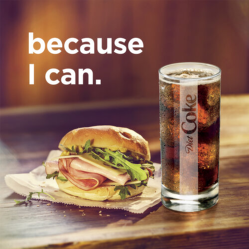 Diet Coke  Diet Soda Soft Drink