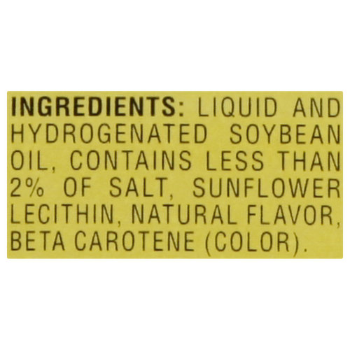 Phase Vegetable Oil, Original