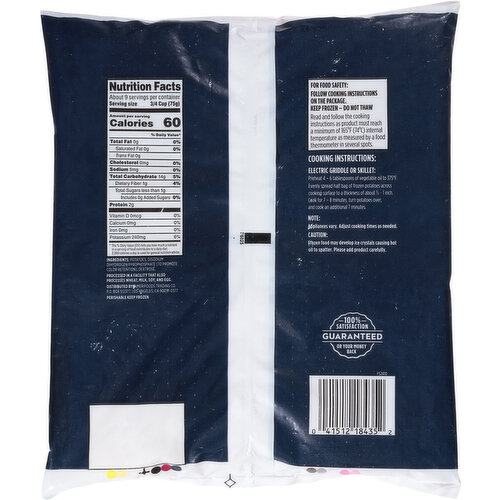 First Street Southern Style Shredded Potatoes