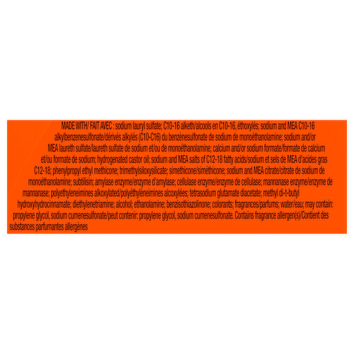 Tide + Ultra Sport Detergent