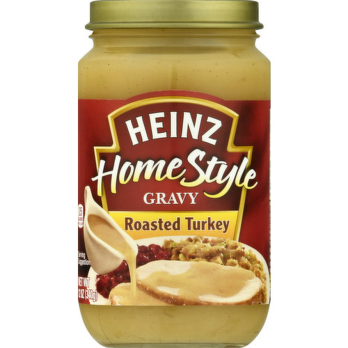 Heinz Turkey Gravy, Homestyle