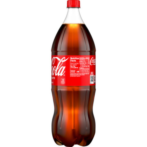 Coca-Cola  Soda Soft Drink