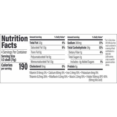 Boboli Original White Crusts, Club Pack, 2 count, 10 oz