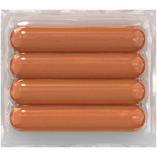 Bar S Classic Jumbo Franks