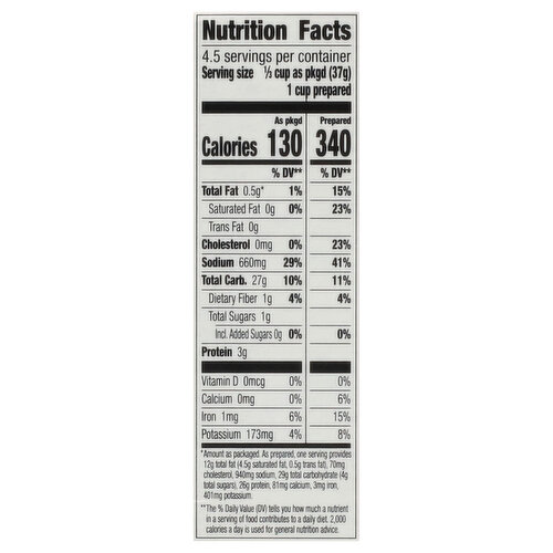 Hamburger Helper Beef Pasta Pasta Meal Kit