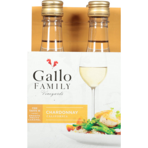 Gallo Family Chardonnay, California