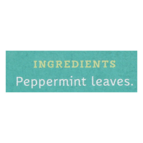Stash Herbal Tea, Caffeine-Free, Peppermint, Tea Bags, Box