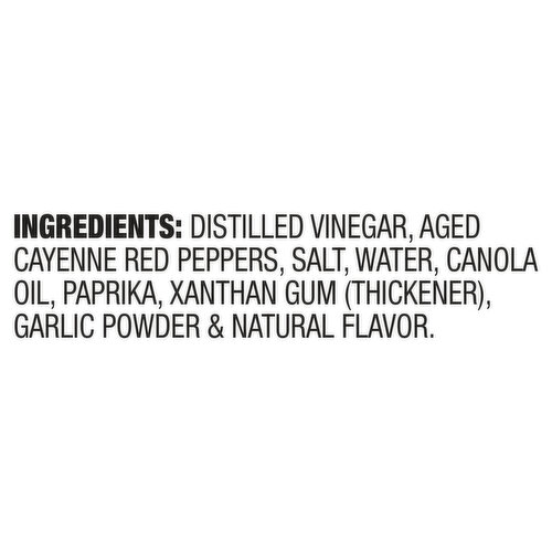 Frank's RedHot Original Buffalo Wings Sauce