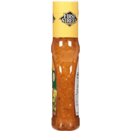 First Street Dressing & Marinade, Italian