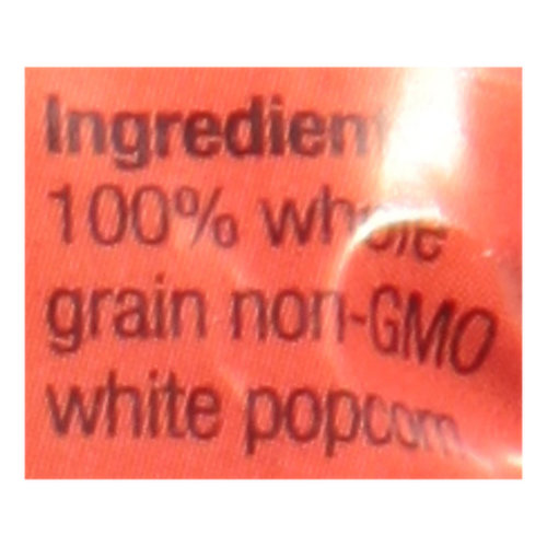 Jolly Time Pop Corn, White