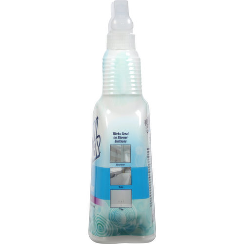 Clean Shower Shower Cleaner, Daily, Fresh Clean Scent