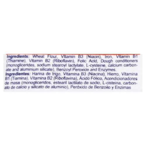 Selecta Wheat Flour, Enriched, All Purpose