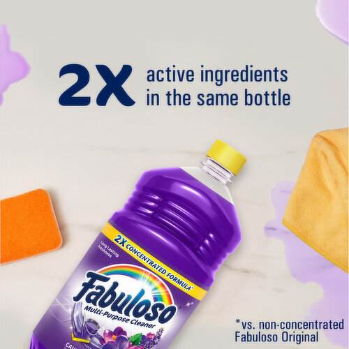 Fabuloso Multi-Purpose Cleaner