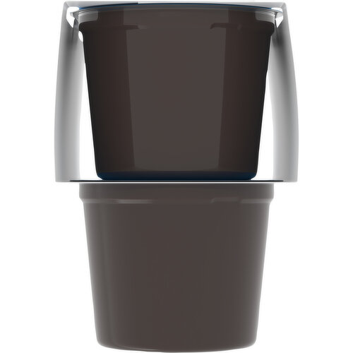 Jell-O Zero Sugar Reduced Calorie Dark Chocolate Pudding Snacks