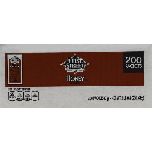 First Street Honey