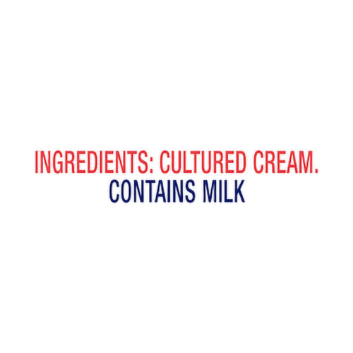Daisy Sour Cream