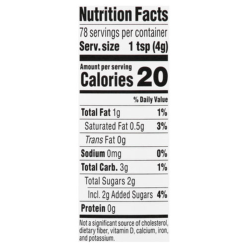 First Street Sprinkles, Chocolate