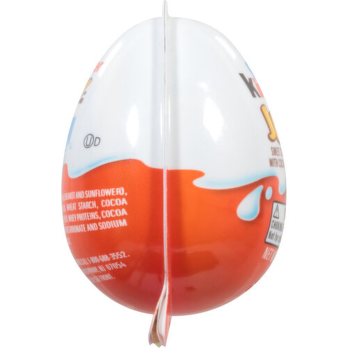 Kinder Joy Treat + Toy