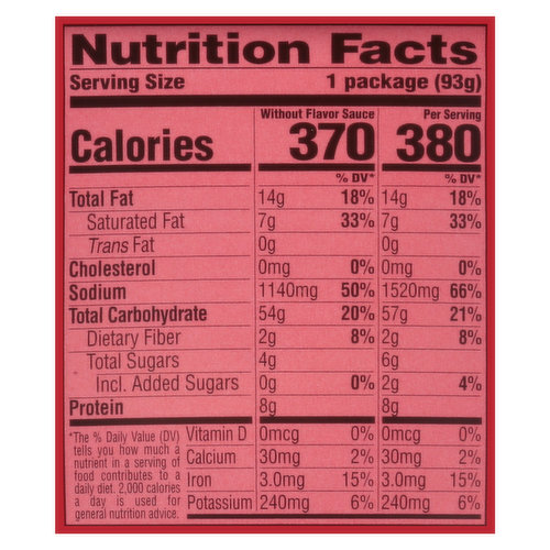 Nissin Ramen Noodle Soup, Beef Flavor