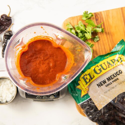 El Guapo Whole New Mexico Chili Pods