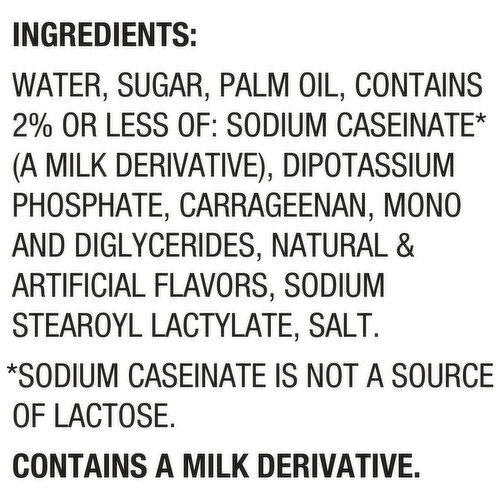 International Delight Hazelnut Liquid Coffee Creamer Singles