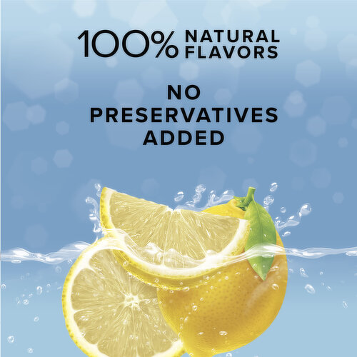 Minute Maid  Premium Lemonade 100% Natural Flavors