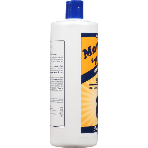 Mane 'n Tail Shampoo, The Original