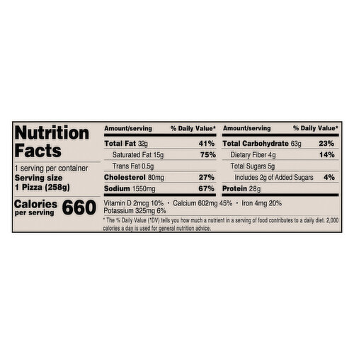 Screamin' Sicilian Pizza Co. Pizza, I'm Single, Bessie's Revenge Cheese