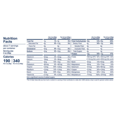 Barilla (Plus) Spaghetti Pasta - plant based pasta - Made from Lentils, Chickpeas & Peas - Non-GMO, Kosher Certified and Vegan